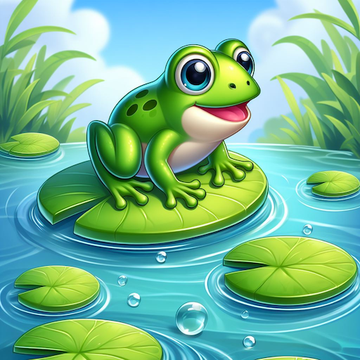 Frog Jumping Mod Apk 1.15 for android