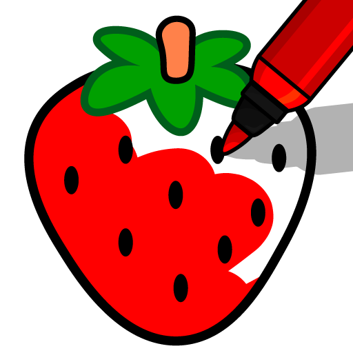 Fruits Coloring Mod Apk 4.5 for android