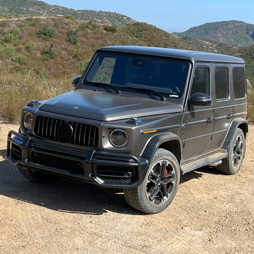 G Class 4×4 Car Simulator 2025 Mod Apk 1.5.5 for android