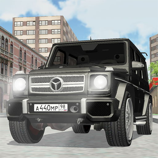 G65 AMG Car Simulator Mod Apk 3.4 for android