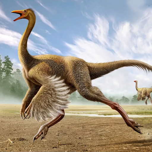 Gallimimus Simulator Mod Apk 1.2.5 for android