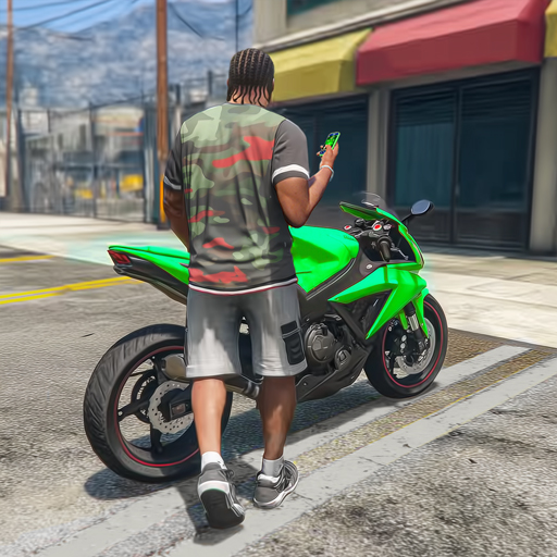 Gangster Games 3D Mafia City Mod Apk 2.3 for android