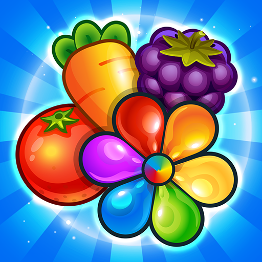 Garden Blast Mod Apk 2.3.5 for android