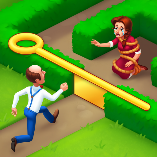 Gardenscapes Mod Apk 9.2.1 for android