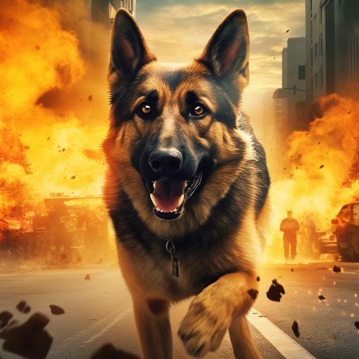 German Shepherd Simulator Mod Apk 1.3.3 for android