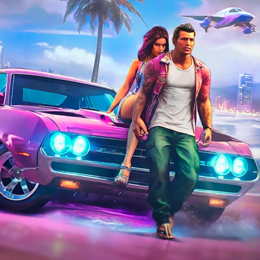 Go to Crime City Mod Apk 2.8 for android