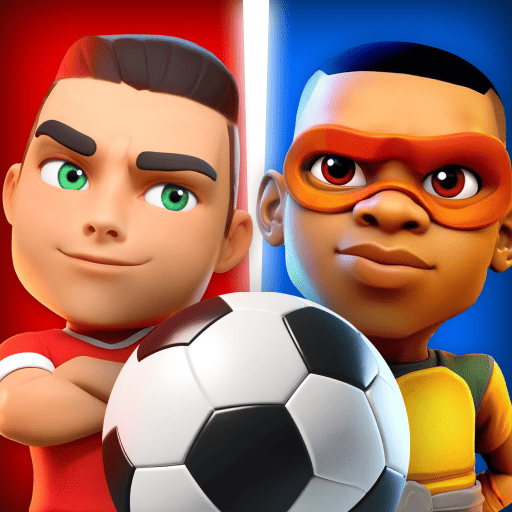Goal Battle Mod Apk 4.667.3 for android