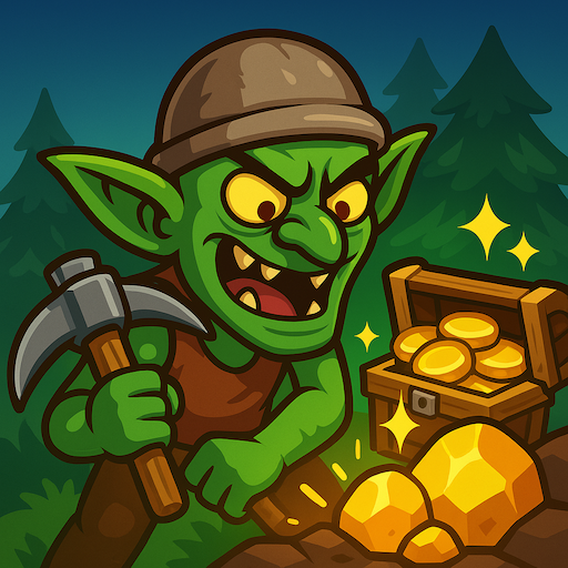 Goblin Miner Mod Apk 3.8.1 for android