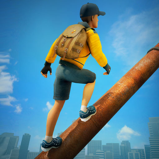 Going Up Rooftop Mod Apk 1.0 for android