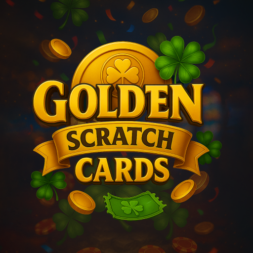 Golden Scratch Card Mod Apk 1.5 for android
