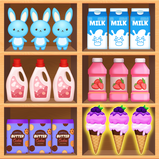 Goods Matching Mod Apk 1.2.0 for android