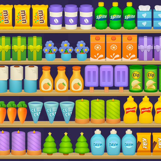 Goods Merge Mod Apk 14.0 for android