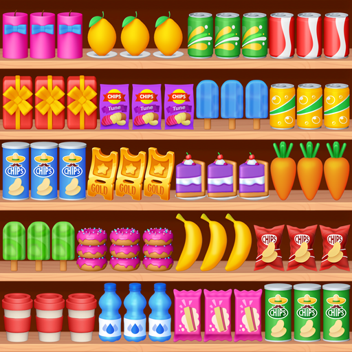 Goods Sorting Game Mod Apk 2.0.6 for android