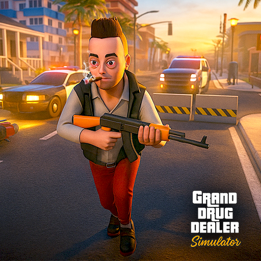 Grand Drug Dealer Mod Apk 0.3 for android