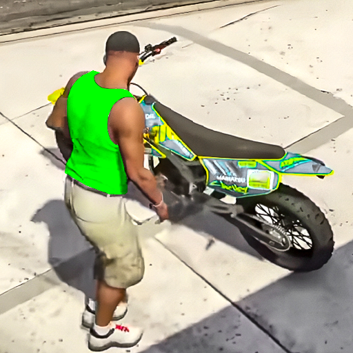 Grand Gangster Simulator Game Mod Apk 0.15 for android