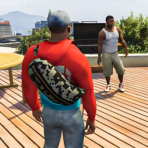 Grand Mafia City Gangster Game Mod Apk 0.1.6 for android