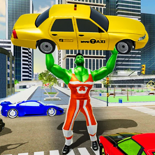 Grand Monster Superhero Games Mod Apk 1.24 for android