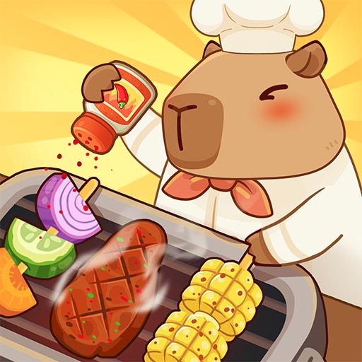 Grill Rush Mod Apk 1.3.0 for android