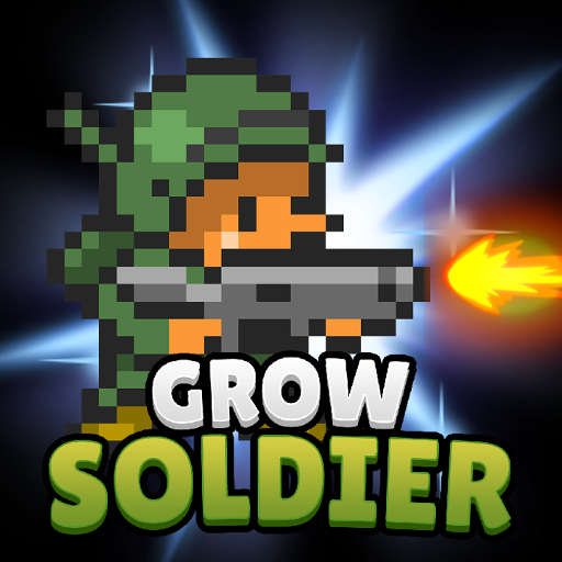 Grow Soldier Mod Apk 4.7.5 for android