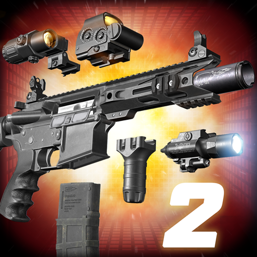 Gun Builder ELITE 2 Mod Apk 1.7.1 for android