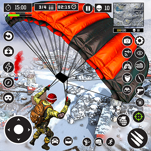 Gun Game Mod Apk 2.4 for android