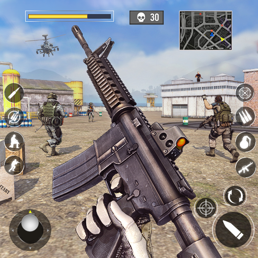 Gun Games 3D Mod Apk 1.21.9 for android