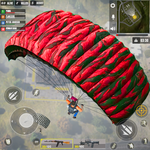 Gun Games FPS Shooting Games Mod Apk 4.13 for android