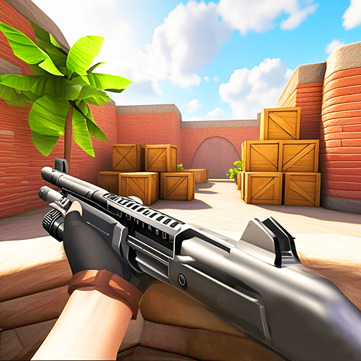 Gun Strike Mod Apk 1.24.5 for android