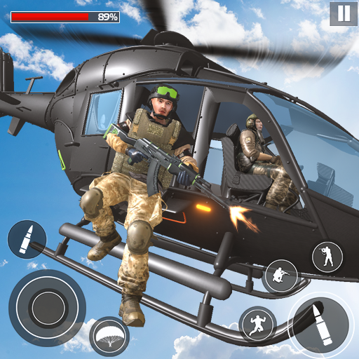 Gunship Combat Mod Apk 1.0.20 for android