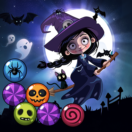 Halloween Bubble Mod Apk 3.5 for android
