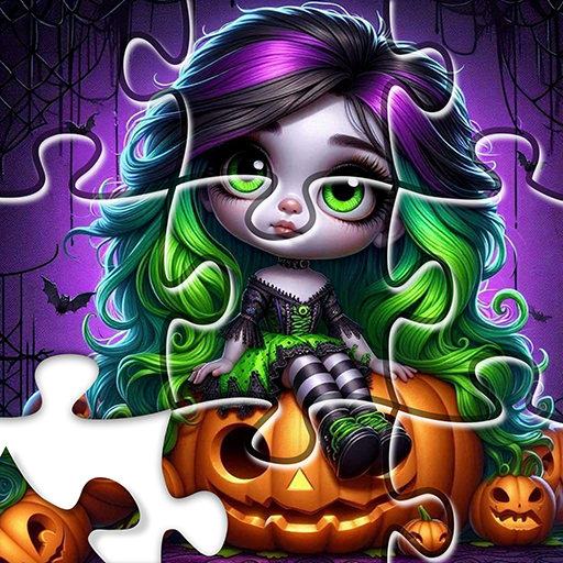 Halloween Jigsaw Mod Apk 1.1.1 for android