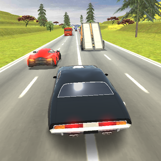 Heavy Traffic Rider Car Game Mod Apk 0.6.3 for android
