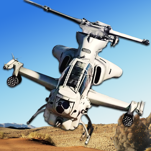 Heli Air Attack Mod Apk 0.0.0013 for android