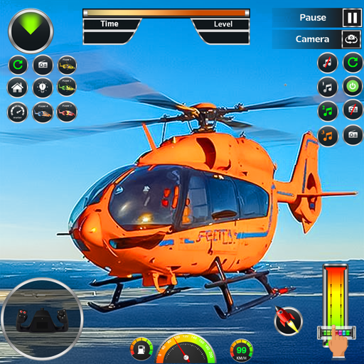 Helicopter Pilot Simulator Mod Apk 0.12 for android