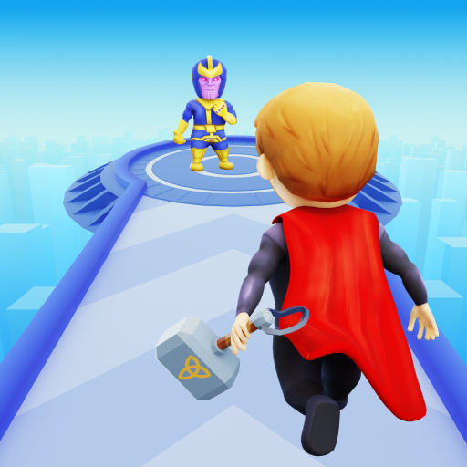 Hero Run Mod Apk 0.24 for android