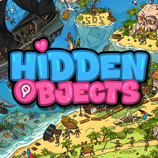 Hidden Objects Mod Apk 9.9 for android