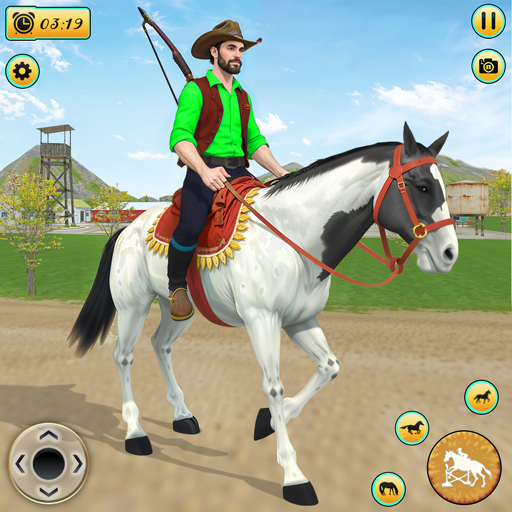 Horse Riding Mod Apk 28 for android