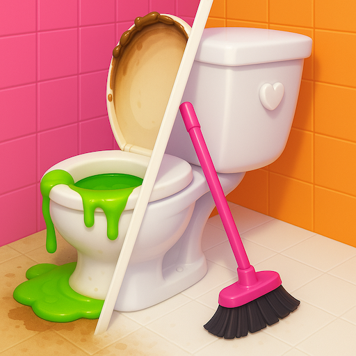 House Clean, Fix & Repair Game Mod Apk 1.3.8 for android