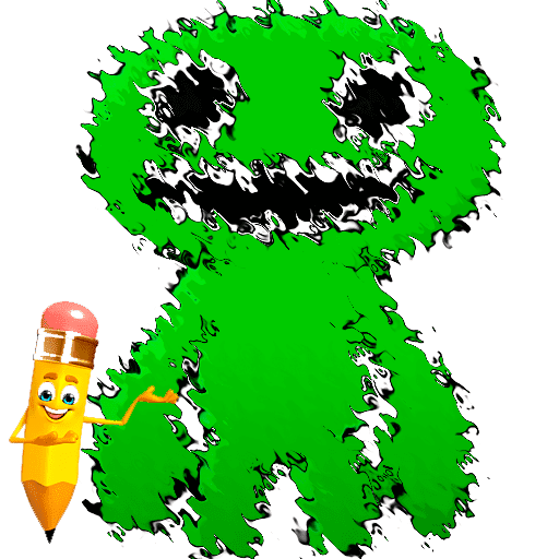 How to draw garten  banbam Mod Apk 9.5 for android