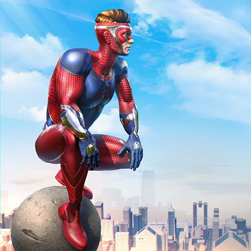 Hurricane Superhero Tornado Mod Apk 1.7.9 for android