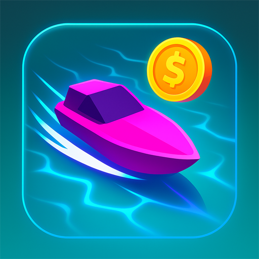 HydroBoatRush Mod Apk 6.0.0 for android