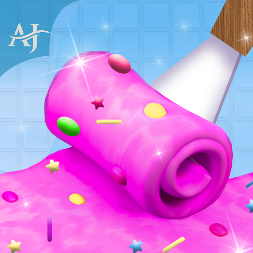 Ice Cream Roll Maker DIY Game Mod Apk 1.22 for android