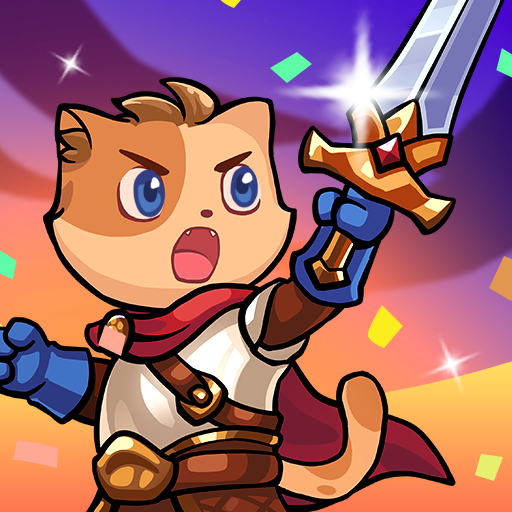 Idle Cat Battle Mod Apk 72 for android