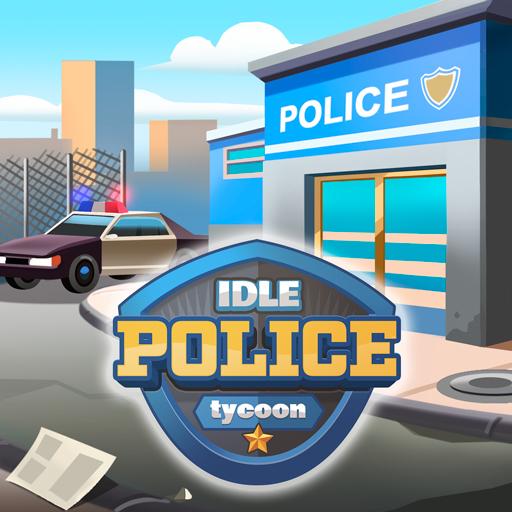 Idle Police Tycoon Mod Apk 1.3 for android