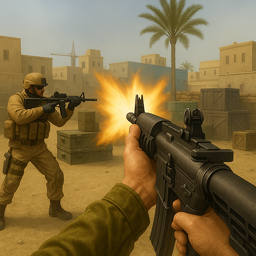 Impossible Mission Swat Sniper Mod Apk 1.8 for android