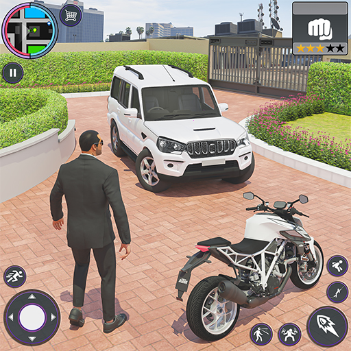 Indian Bike Gangster Simulator Mod Apk 1.84 for android