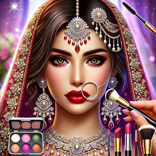 Indian Fashion Wedding Dressup Mod Apk 1.17 for android