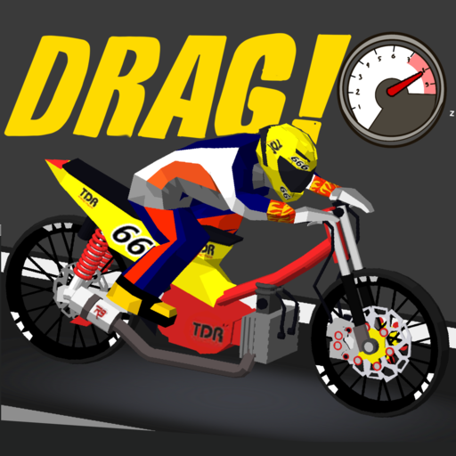 Indonesia Drag Bike Racing 3D Mod Apk 1.7 for android