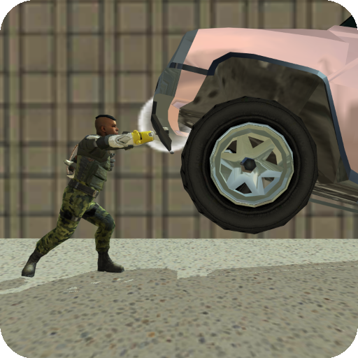 Iron Punch Mod Apk 1.7.5 for android