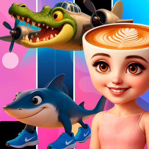 Italian Brainrot Games Piano Mod Apk 12 for android